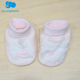 丽婴房-配饰类（秋）A7脚包BABY