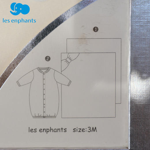 丽婴房-寝具类（秋）C9混搭新生儿礼盒 牛奶绒 商品图1