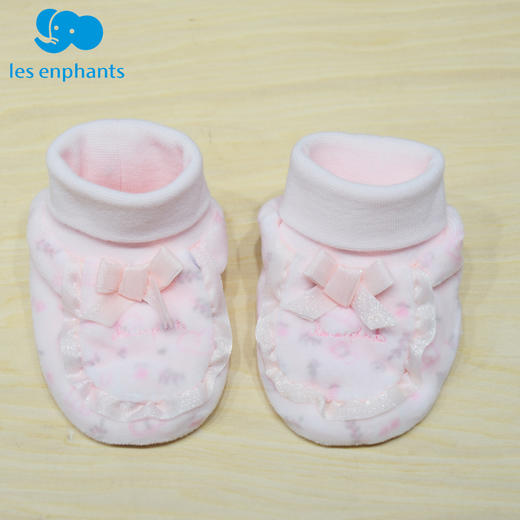 丽婴房-配饰类（秋）B8脚包 15BABY 商品图0