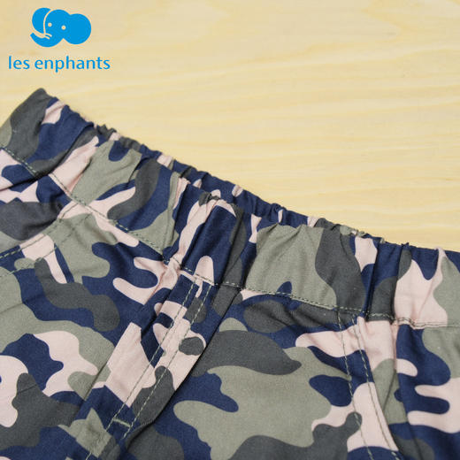 丽婴房-童衣类（夏）A7 短裤 商品图3