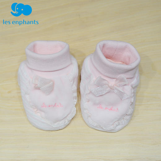 丽婴房-配饰类（秋）A7脚包BABY 商品图0