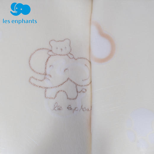 丽婴房-寝具类（秋）C9混搭新生儿礼盒 牛奶绒 商品图2