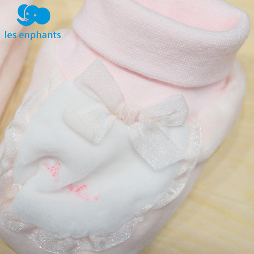 丽婴房-配饰类（秋）A7脚包BABY 商品图1