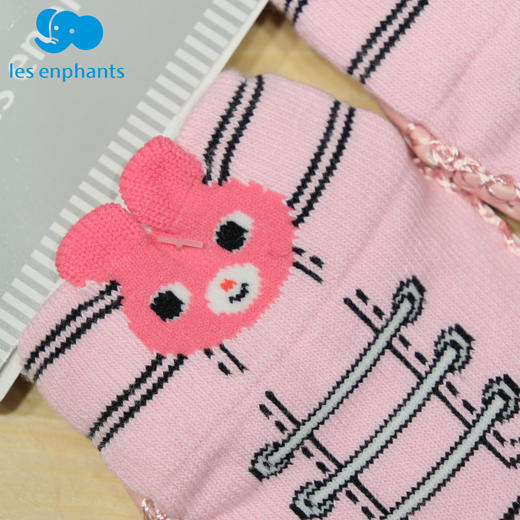 丽婴房-鞋袜类（春）B8婴幼儿皮底鞋 电商款 商品图1