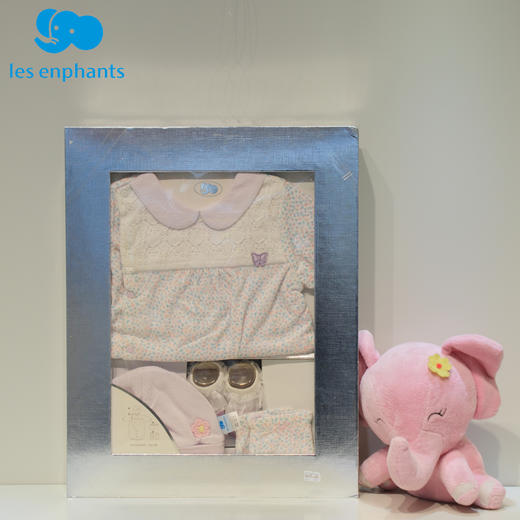 丽婴房-寝具类（秋）A7礼盒 经典宝贝+礼盒 商品图0