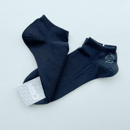 男丨男士精梳棉船袜97%棉[2双装 6双6折 2411305] 商品图2