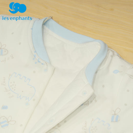 丽婴房-内衣类（秋）G3兔子装6_浅蓝 商品图3