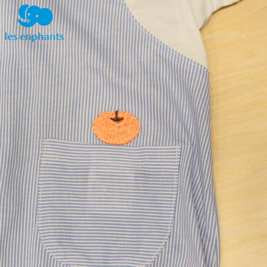 丽婴房-童衣类（夏）H4短袖游戏裤 商品图2