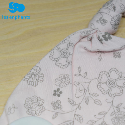 丽婴房-配饰类（春）B8婴儿帽 BABY 商品图2