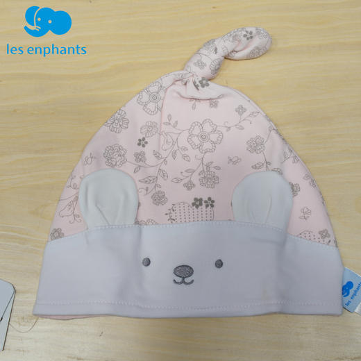 丽婴房-配饰类（春）B8婴儿帽 BABY 商品图0