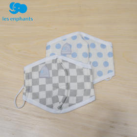 丽婴房-配饰类（冬）A7纱布口罩（2入）