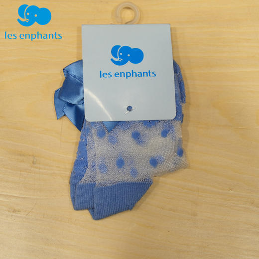 丽婴房-鞋袜类（春）B8宝宝袜 BABY 商品图0