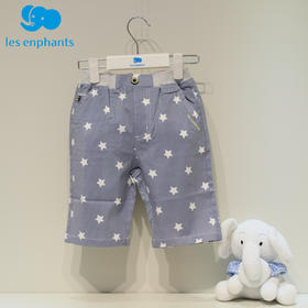 丽婴房-童衣类（夏）A7 中裤