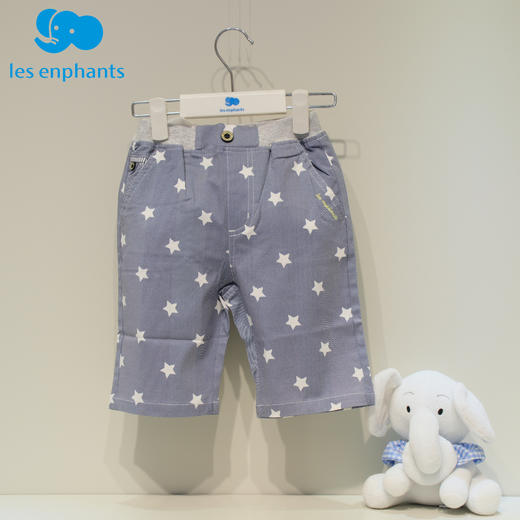 丽婴房-童衣类（夏）A7 中裤 商品图0