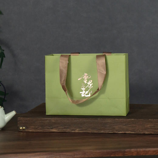 云茶【6小罐•绿】18元一套 共4套 商品图5