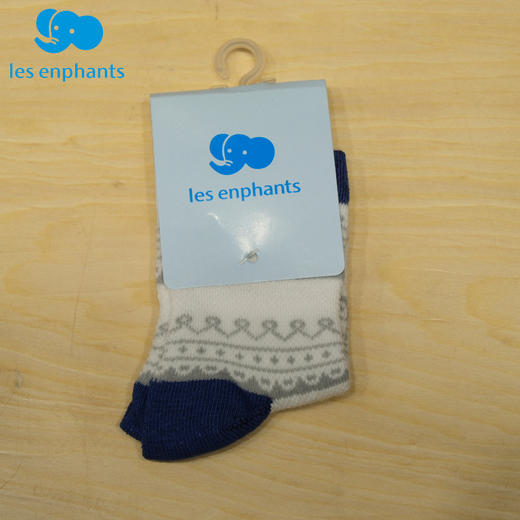 丽婴房-鞋袜类（春）B8短袜 KIDS 商品图0