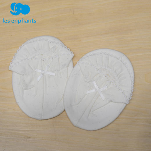 丽婴房-配饰类（春）B8脚包天使翅膀60支 商品图0