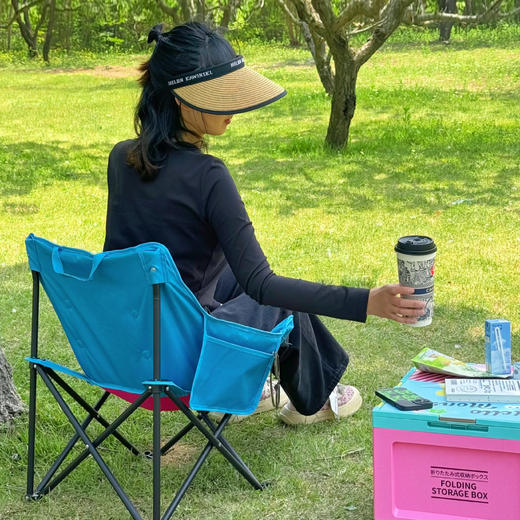 😜宝子们，今天必须给大家安利一款超棒的椅子👉 house&room 原创小怪兽月亮椅！🤩 商品图3