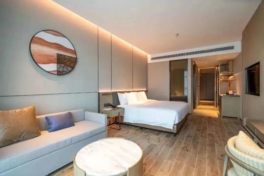 【都江堰·成都融创花间阁·踏雪酒店】｜享乐园/娱雪/滑雪 商品图4