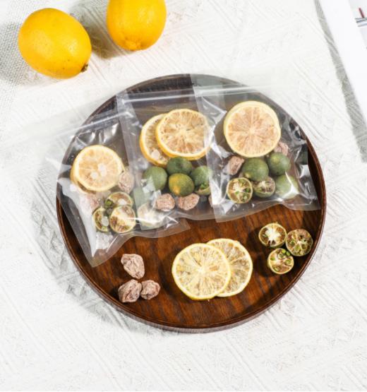 ❗️19.9🉐足足10袋❗️【悯农茶巷夏日冰柠茶】 油腻克星，一杯下去超清爽解腻‼️夏季解暑就爱这一口❗️ 商品图4