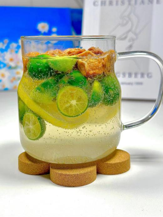 ❗️19.9🉐足足10袋❗️【悯农茶巷夏日冰柠茶】 油腻克星，一杯下去超清爽解腻‼️夏季解暑就爱这一口❗️ 商品图2