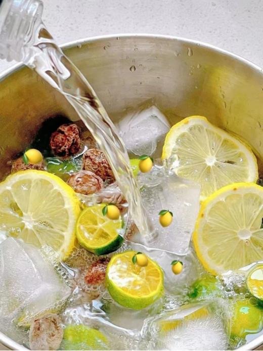 ❗️19.9🉐足足10袋❗️【悯农茶巷夏日冰柠茶】 油腻克星，一杯下去超清爽解腻‼️夏季解暑就爱这一口❗️ 商品图1