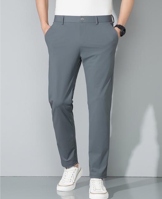 直发 七匹狼旗下，高端商务冰丝西裤 四防黑科技 商品图3