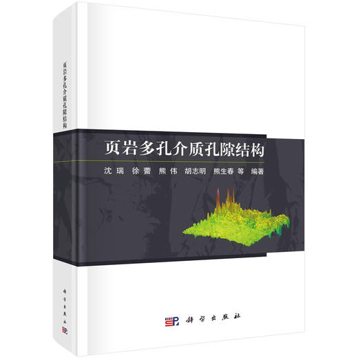 页岩多孔介质孔隙结构 商品图0