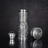 子佩集S999银【旗开马到】杯摆件【DLBJB0036-136】纯银内胆泡茶杯2406 商品缩略图2
