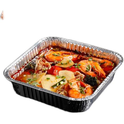 美丽雅正方形铝箔盒 商品图4