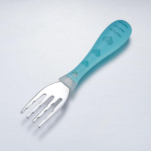 子佩集S999银【我是乖宝】套装【BX0460707】纯银儿童餐具碗摆件杯摆件叉勺2406 商品图6