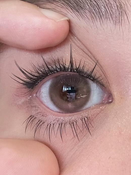 Sugarplum糖豆美瞳 海棠岛 14.2mm 商品图0