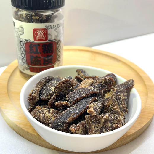 古法陈皮系列 果脯蜜饯陈皮 入口酸甜缓缓回甘 商品图7