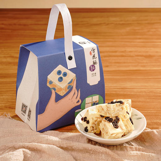 【宋有福】雪花酥 商品图2