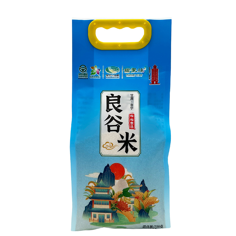 五谷杂粮   良谷米  750g*1袋