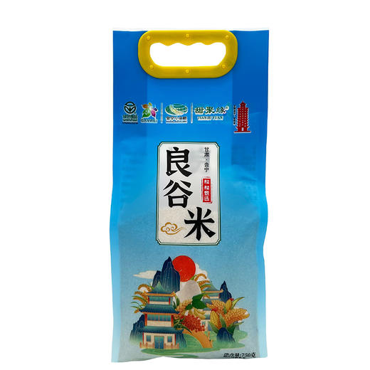 五谷杂粮   良谷米  750g*1袋 商品图0