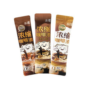 永璞浓缩咖啡液多口味25g