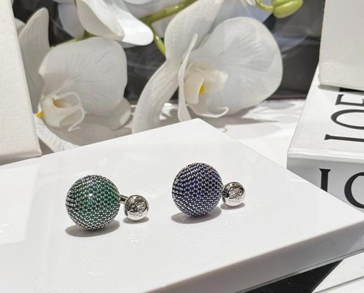 女款Anagram Pebble系列镶钻戒指L01 商品图2