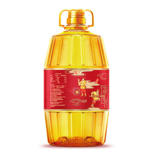 胡姬花 食来运泰古法花生油5L 商品图2