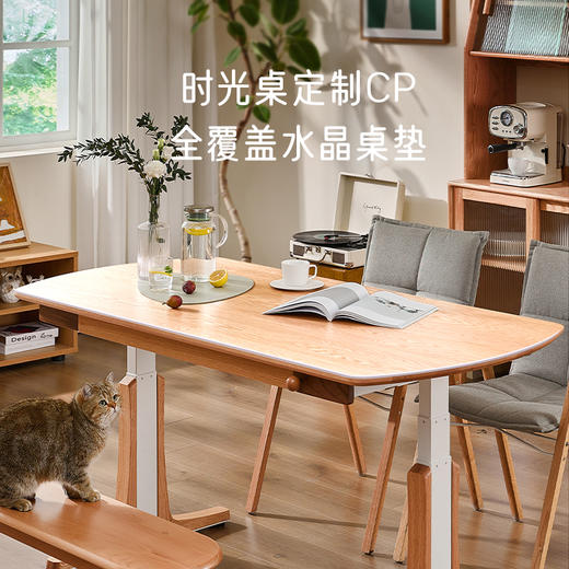 2平米时光桌定制桌垫 商品图0