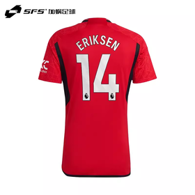 SFS正品24/25赛季曼联主场英超联赛印号选项 （非球衣链接）