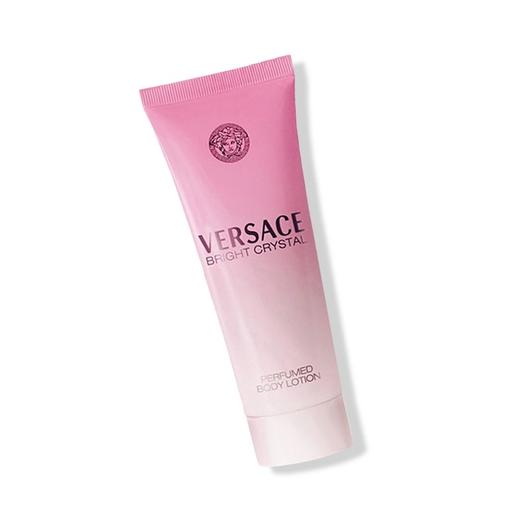 【保税仓】Versace 范思哲 晶钻旅行套装 香水50ml+身体乳100ml（有效期至27年1月） 商品图3