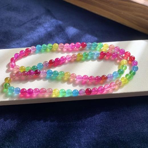 35.2g 6.3mm 碧玺手链 商品图5