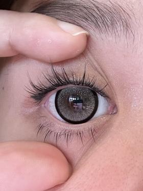 kaylens日抛美瞳 满满碎光 14.5mm