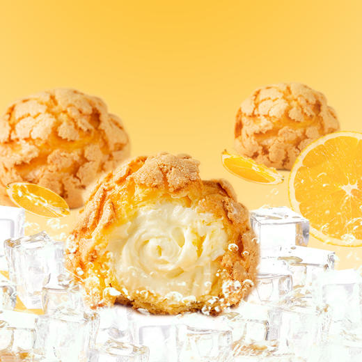 酸奶泡芙 商品图0