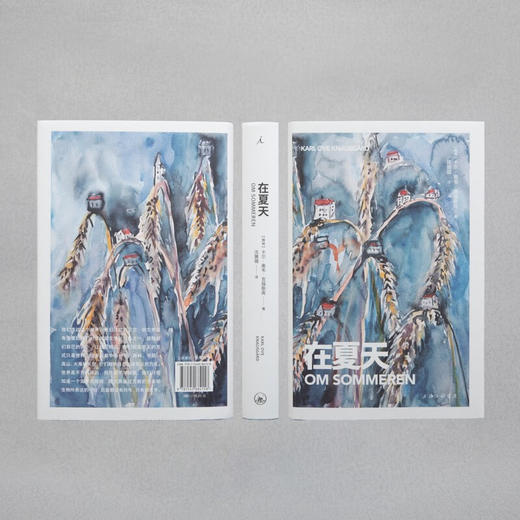 在夏天（挪威）卡尔·奥韦·克瑙斯高 著 商品图1