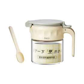 康宁  EKCO密封调料罐两件套350ml*2