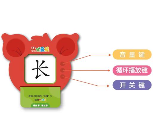 幼儿画报24年1-6月 任意3个月订购/7-12月半年刊 商品图2