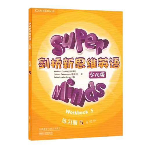 剑桥新思维 练习册 商品图5