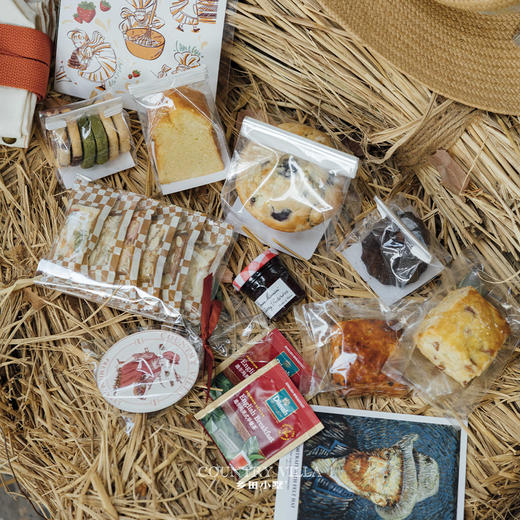 小墅精华点心包 商品图2